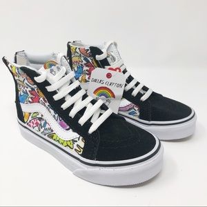 New Vans Dallas Clayton